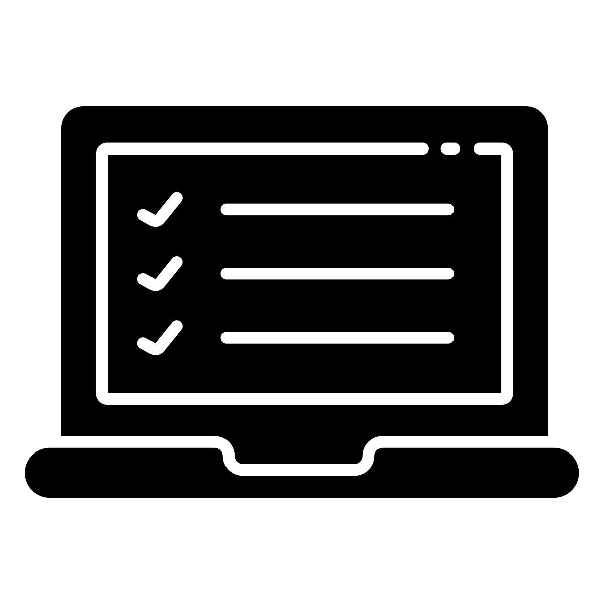 laptop icon