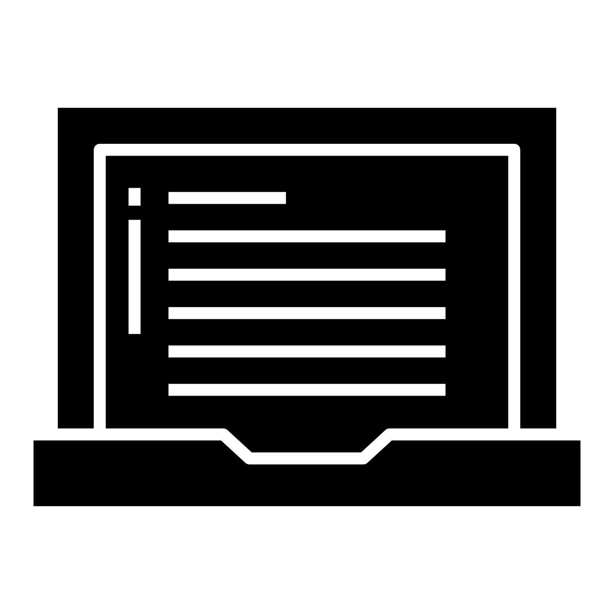 laptop icon