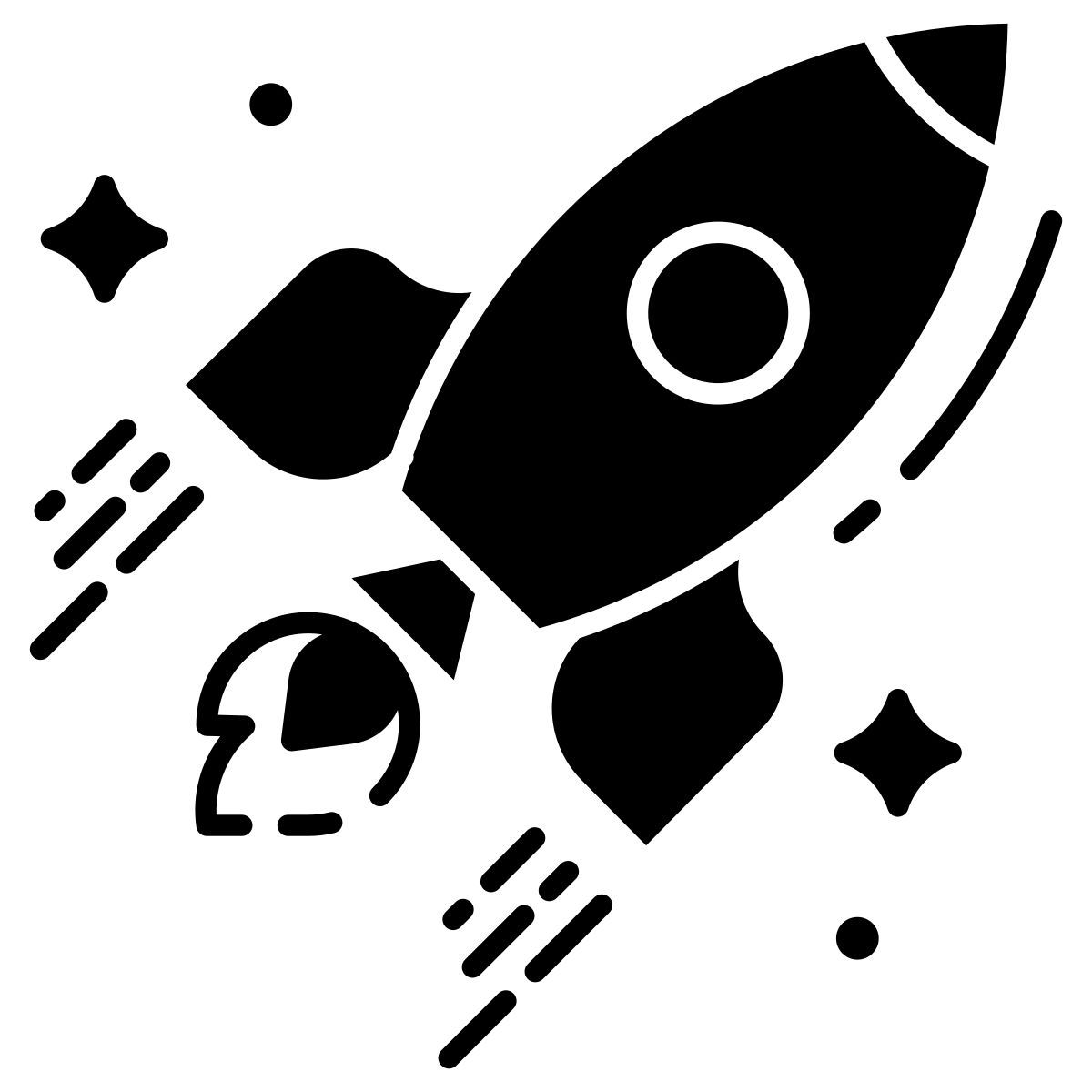 launch icon