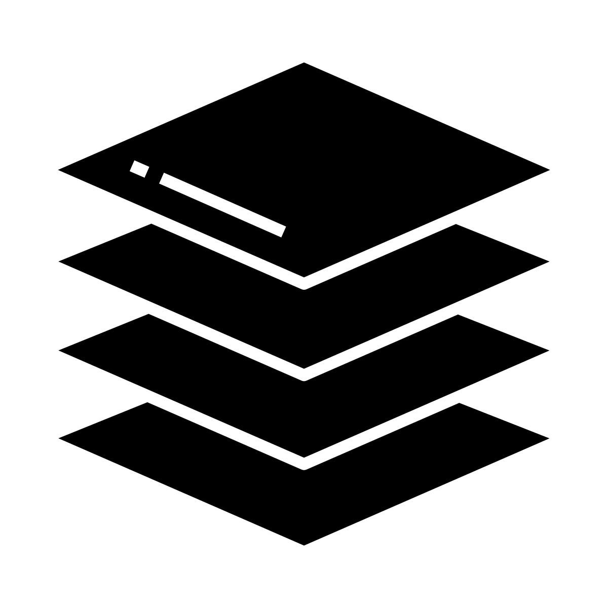 layers icon