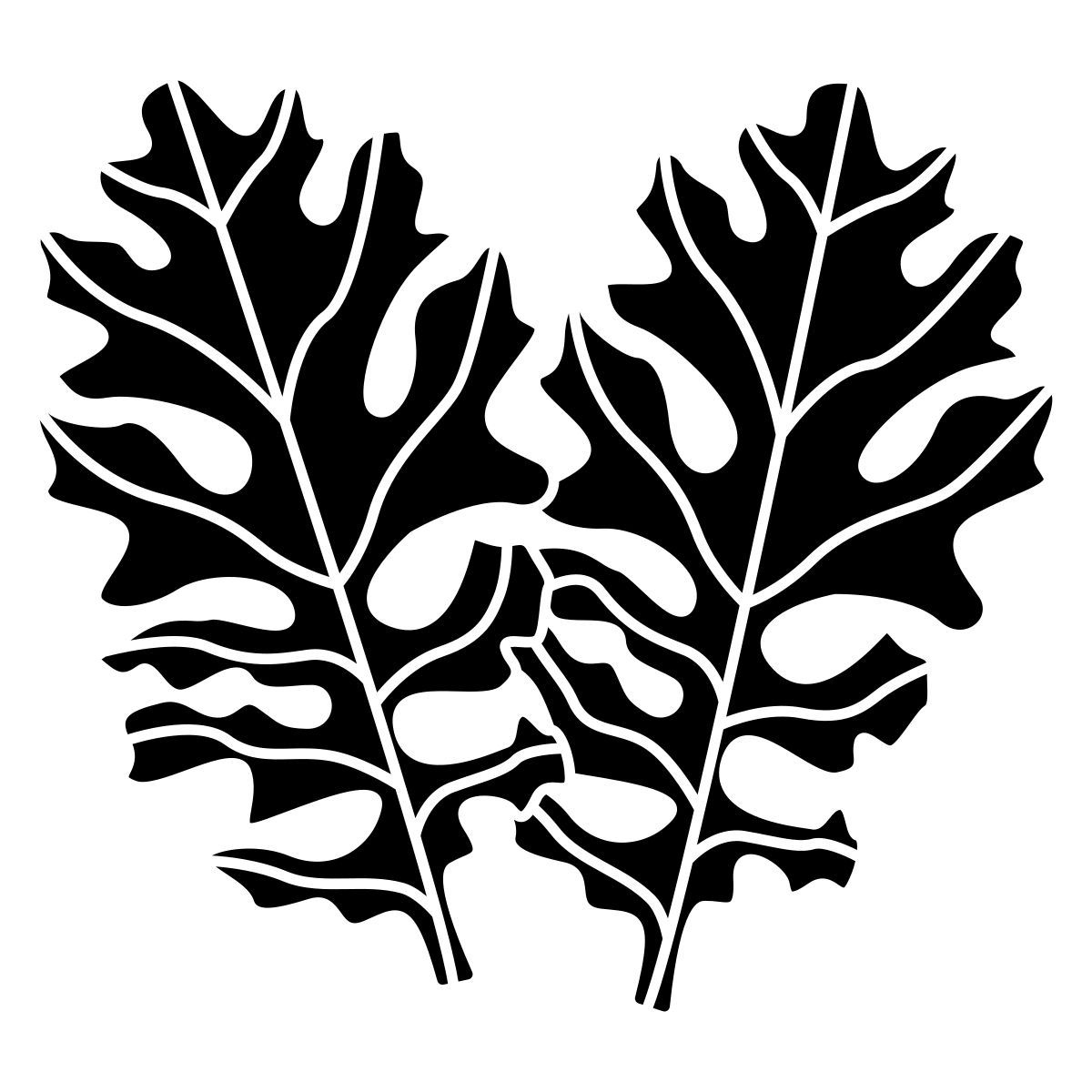 leaf icon