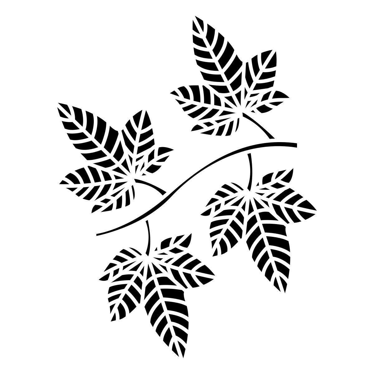 leaf icon