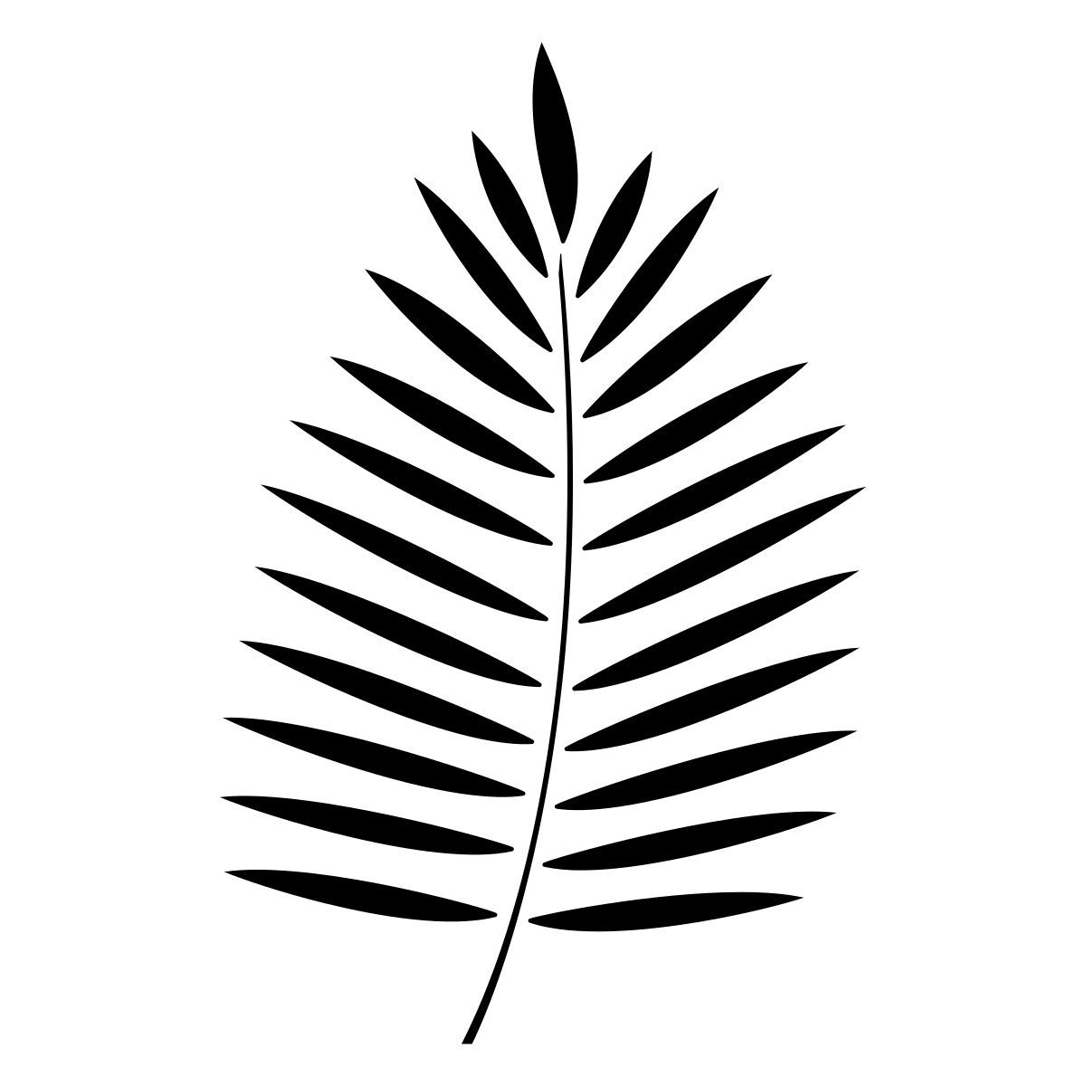leaf icon