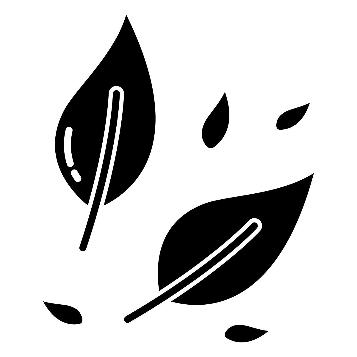 leaves icon