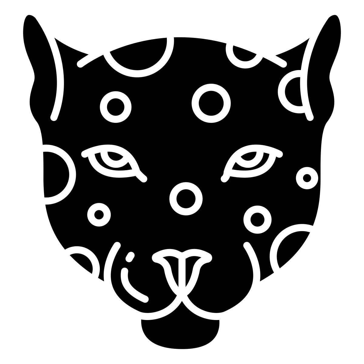 leopard icon