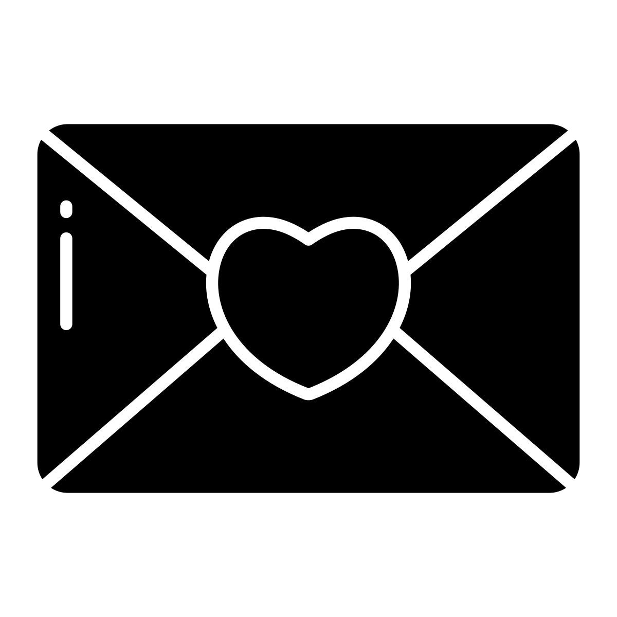 letter icon
