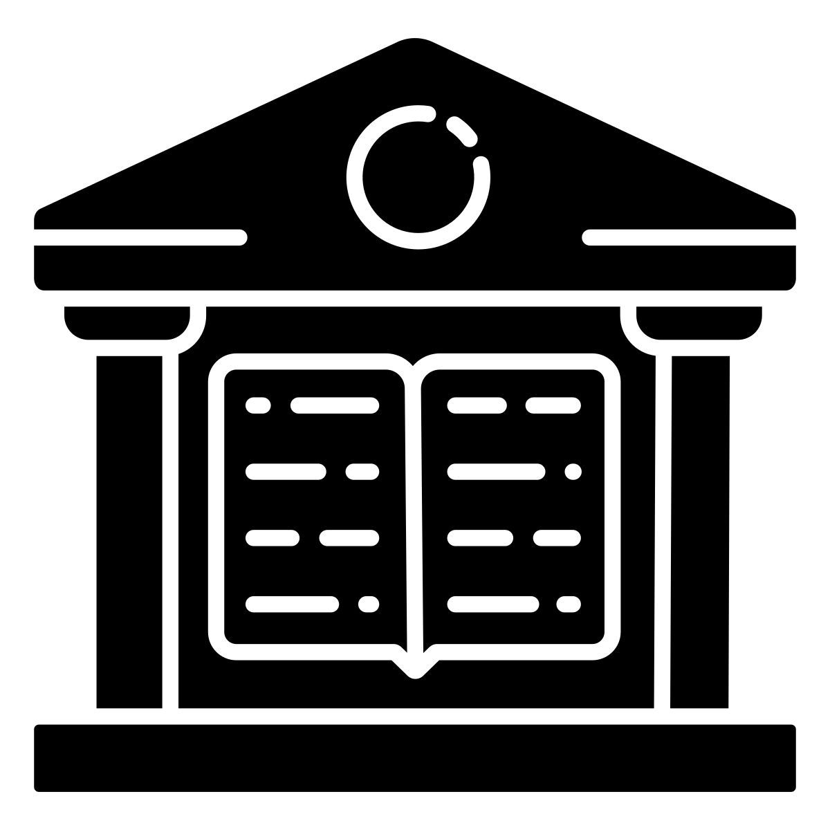 Library icon