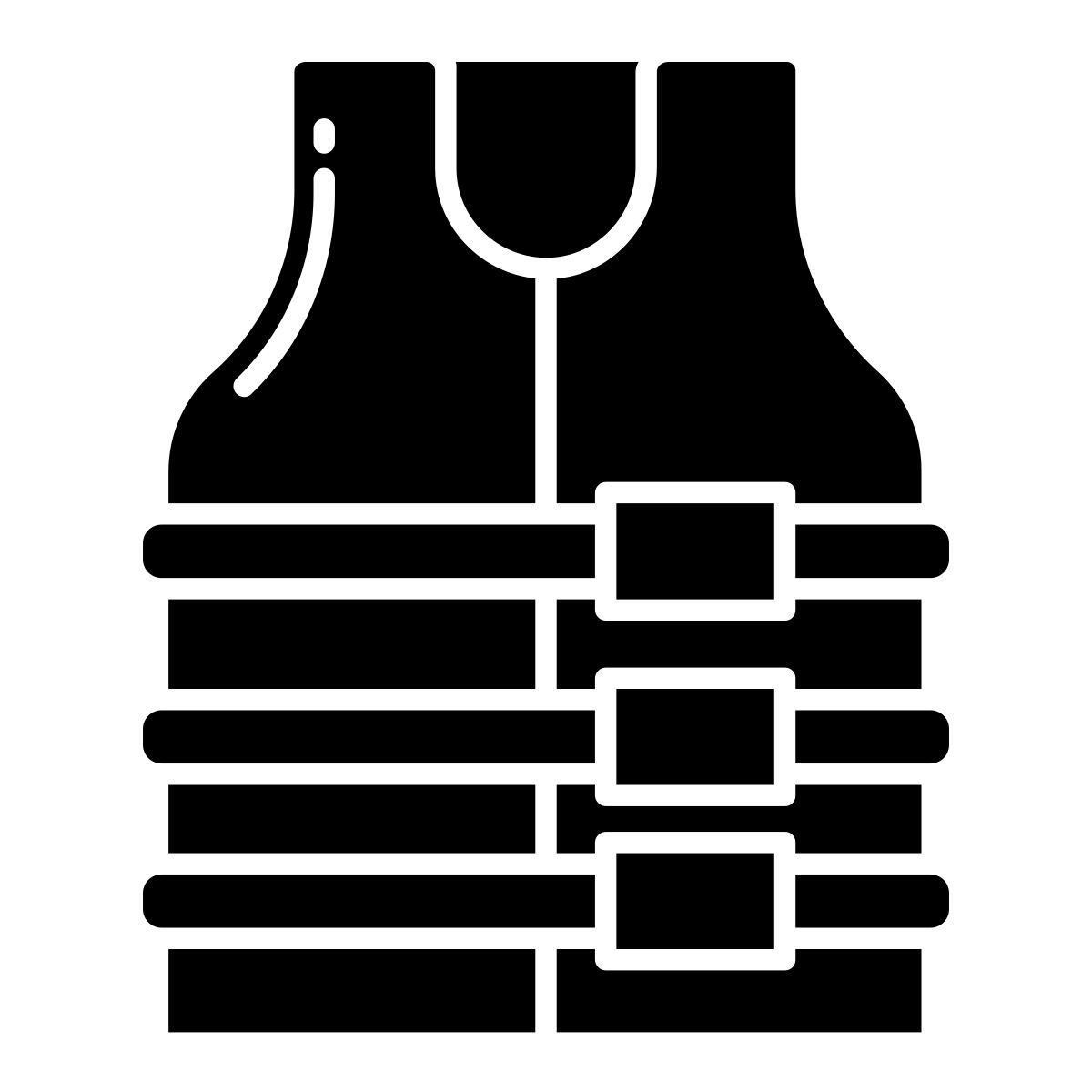 life jacket icon