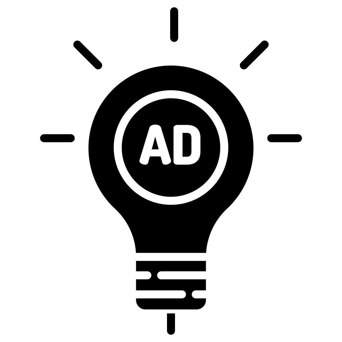 light bulb icon