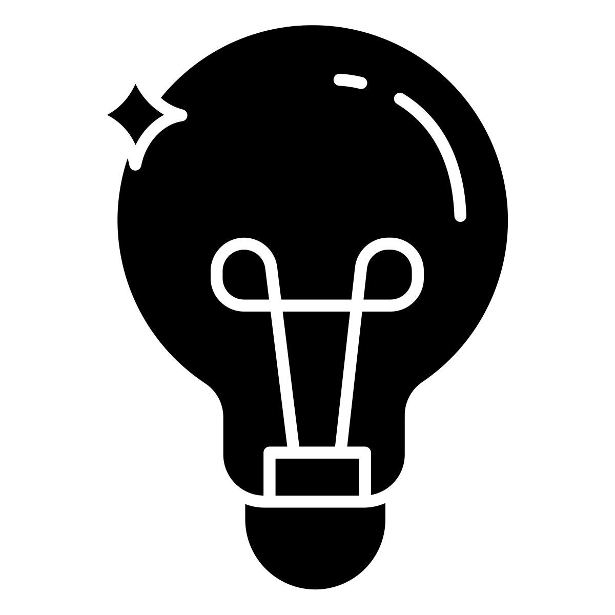 블런트 전구 icon