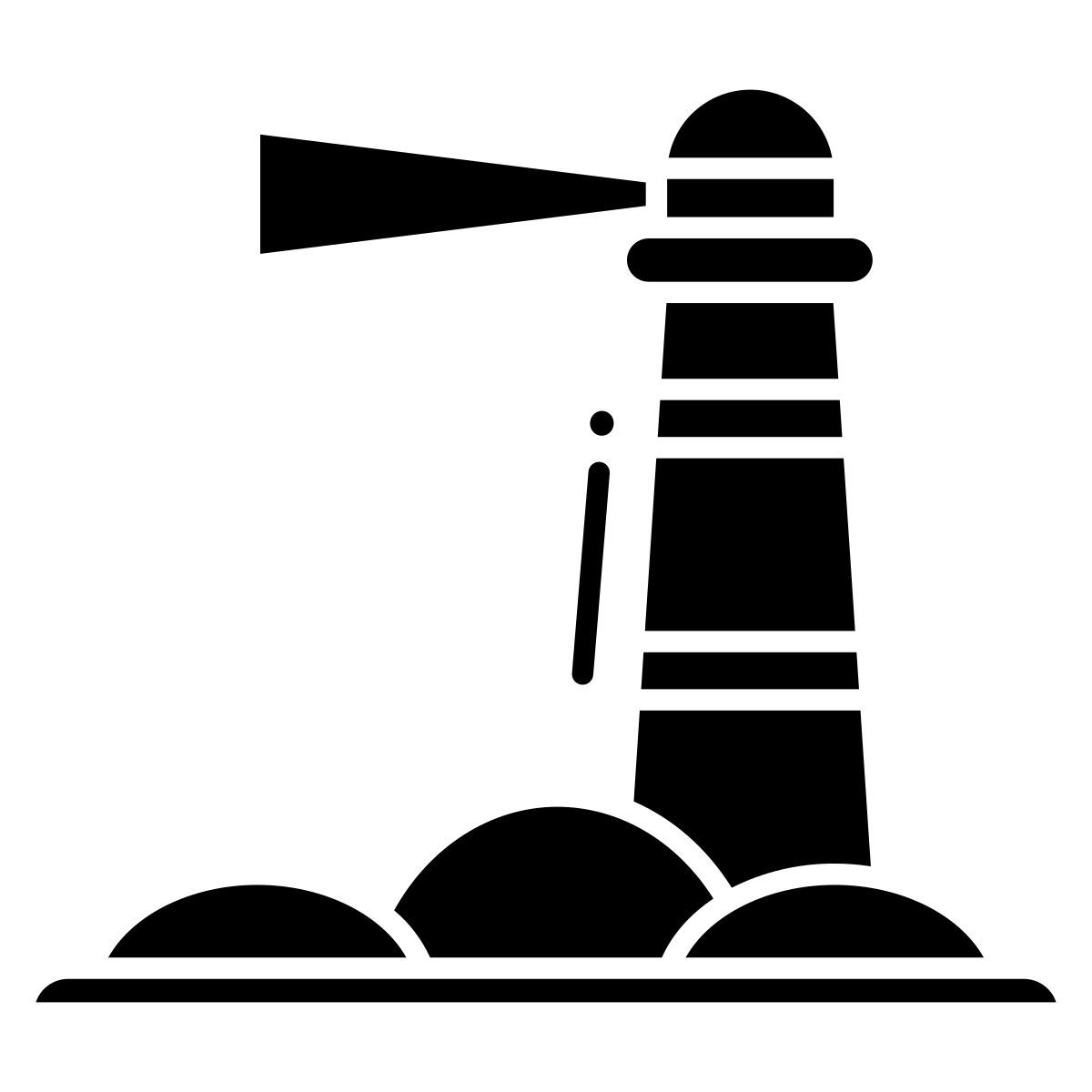 lighthouse icon