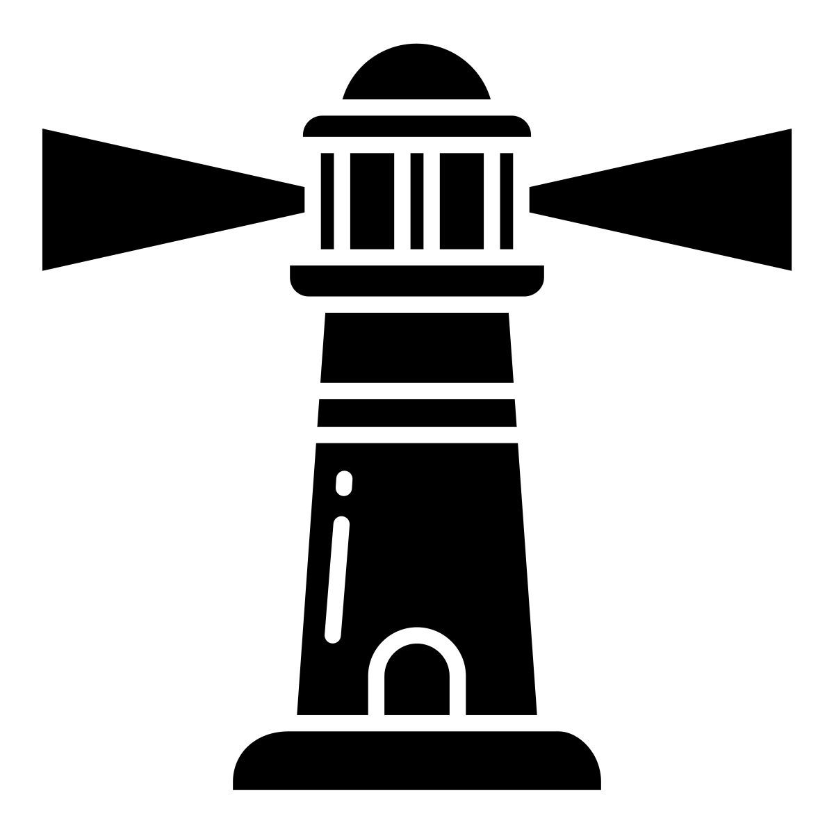 lighthouse icon
