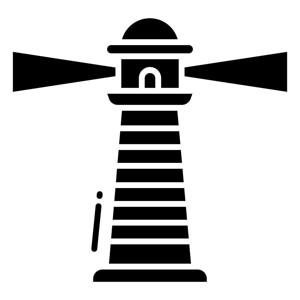 lighthouse icon