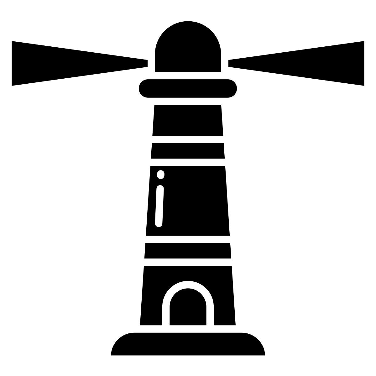 lighthouse icon