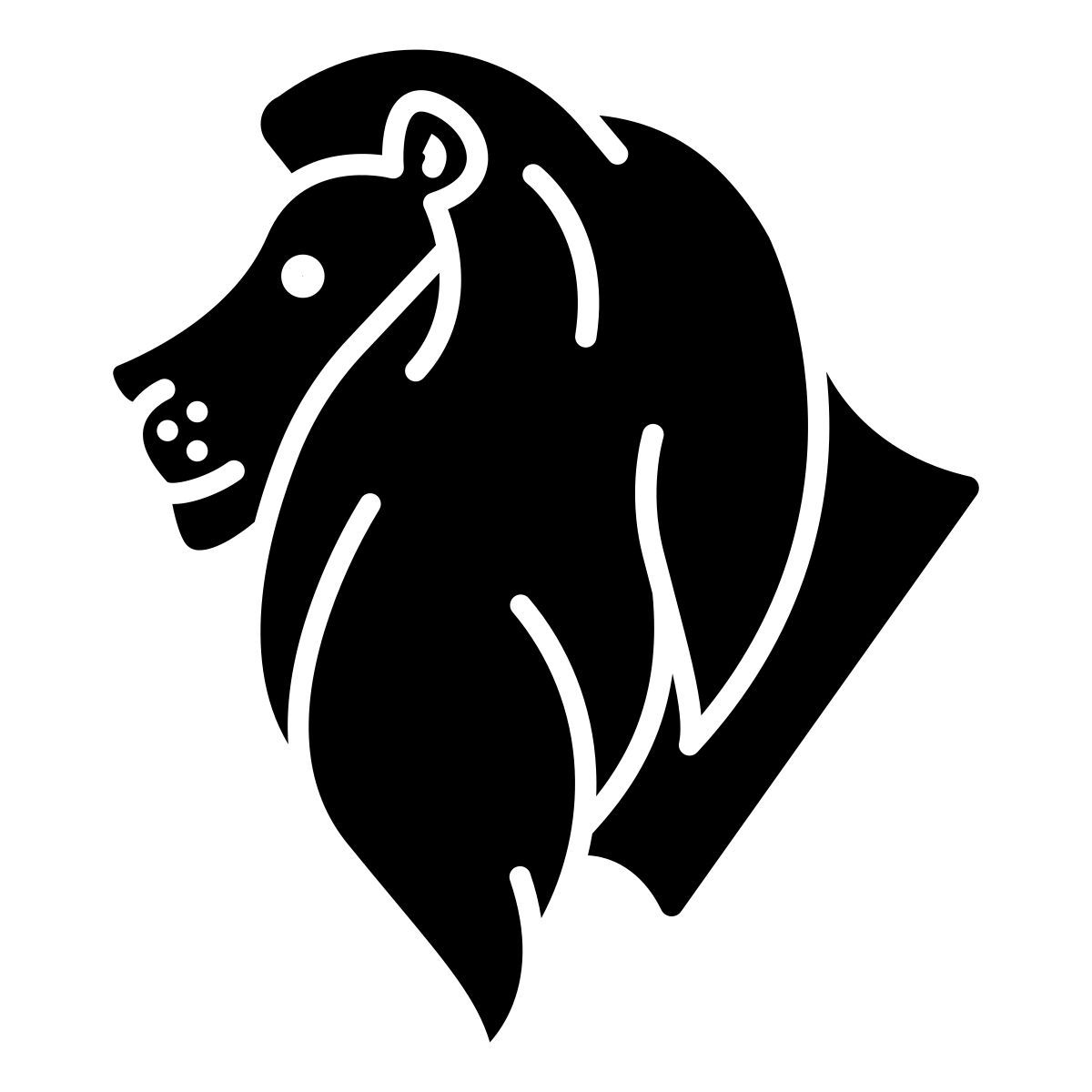 lion icon