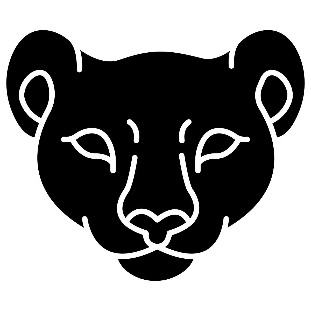 lioness icon