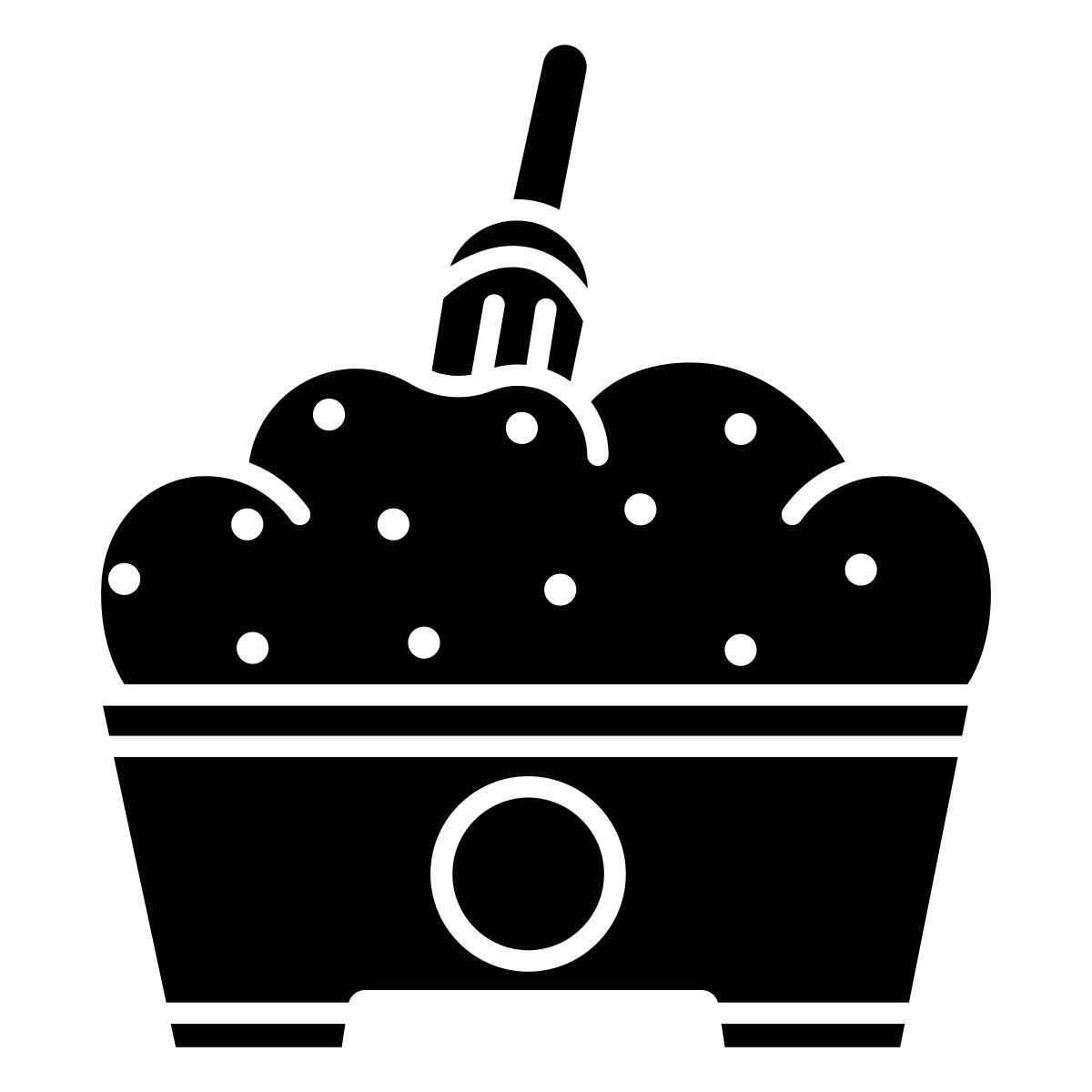 litter box icon
