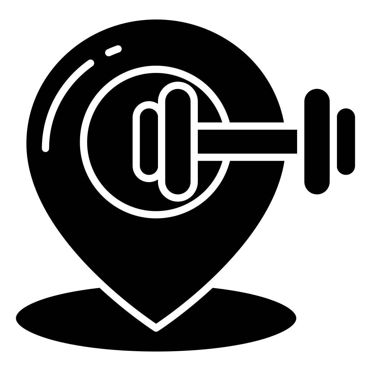 location icon