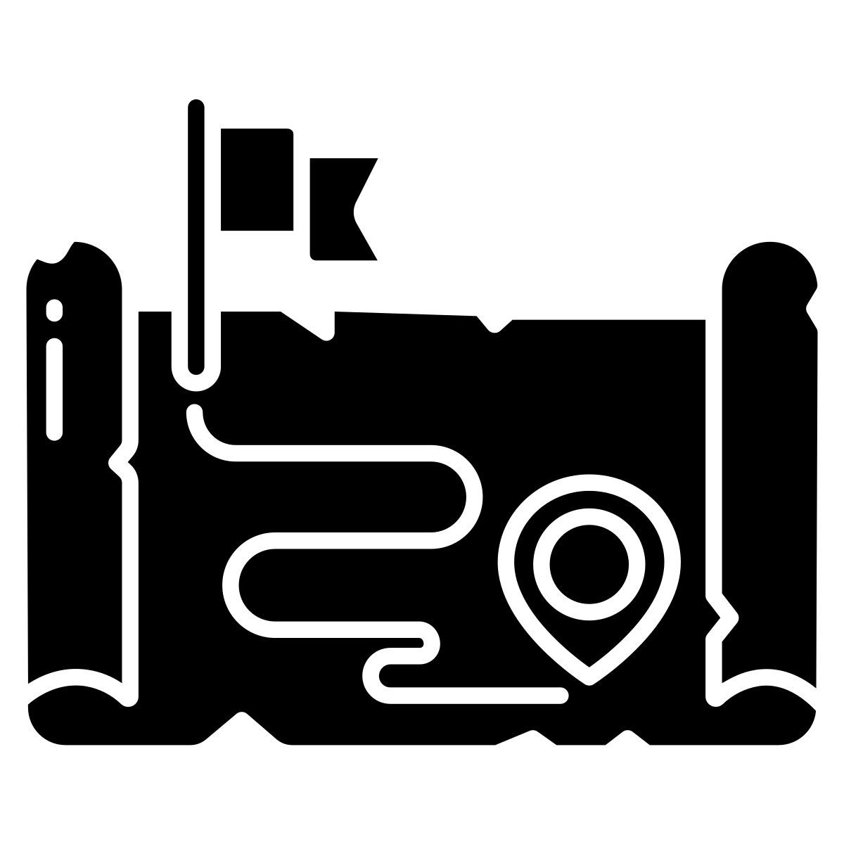map location icon
