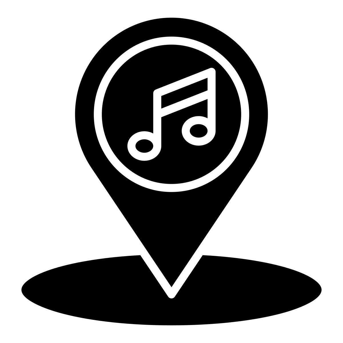 luogo del festival icon