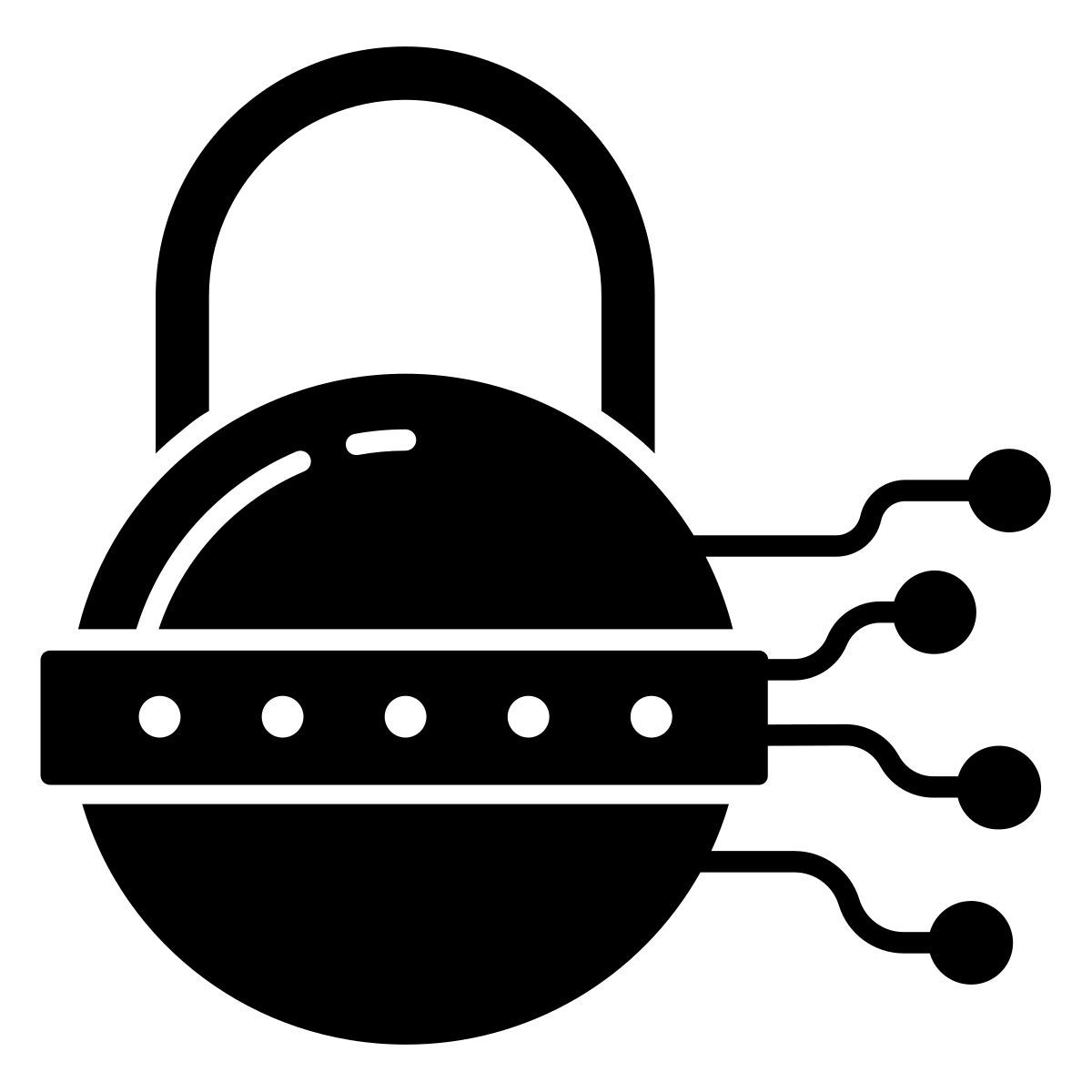 lock icon