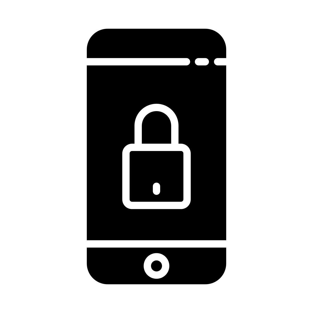 lock icon