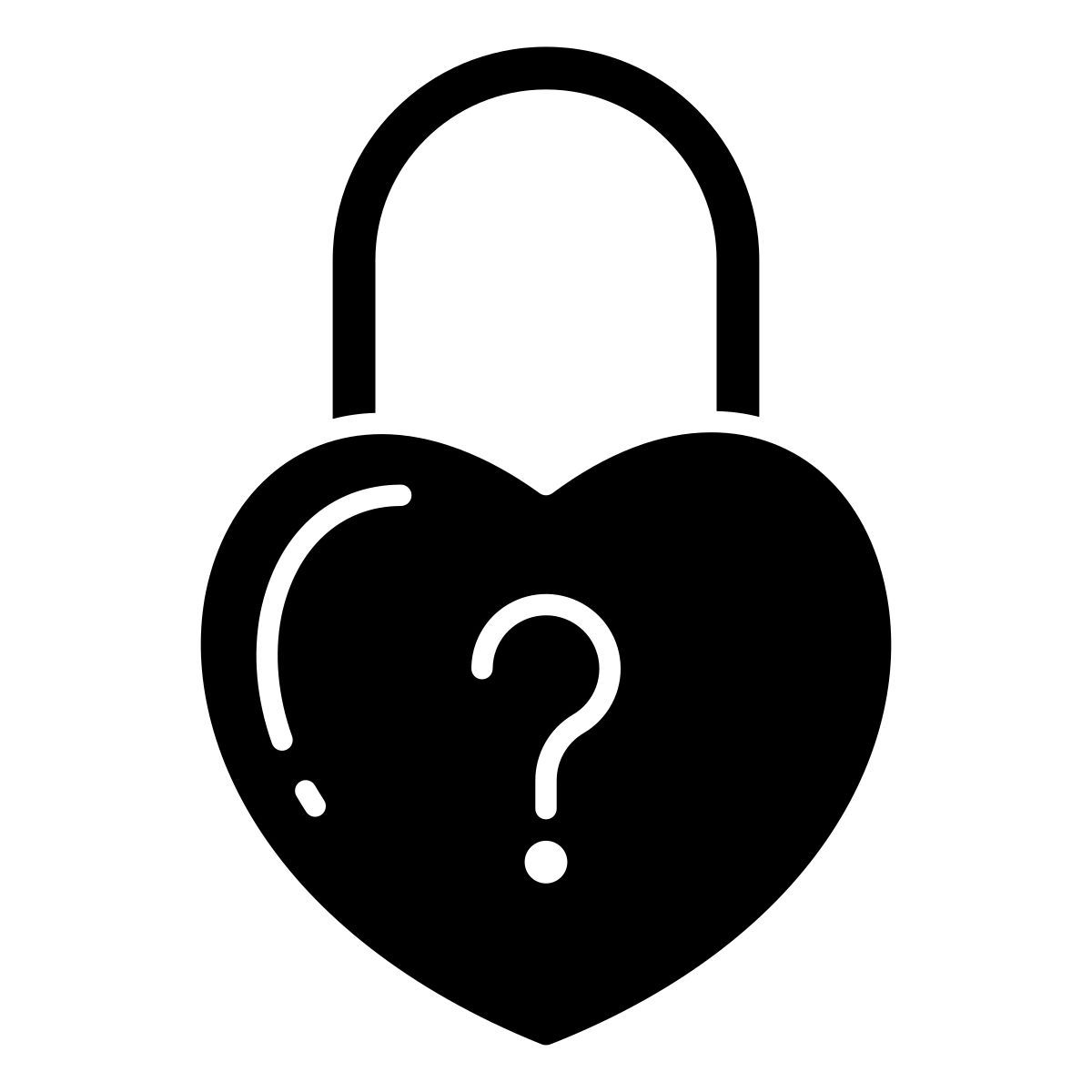 lock icon