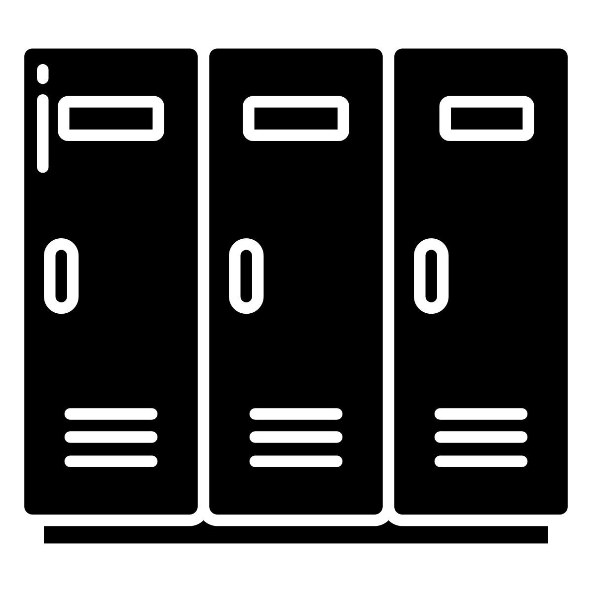 lockers icon