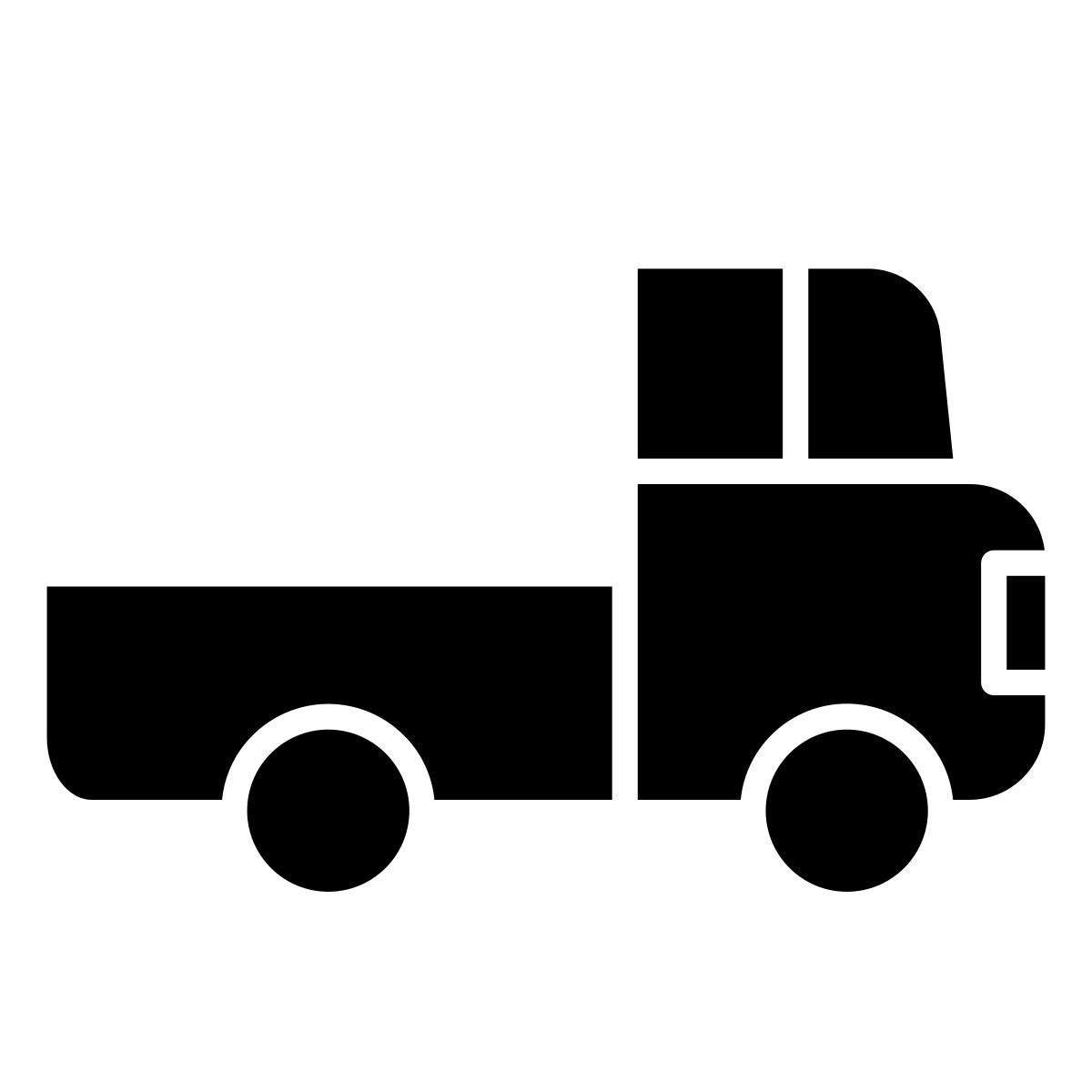 lorry icon