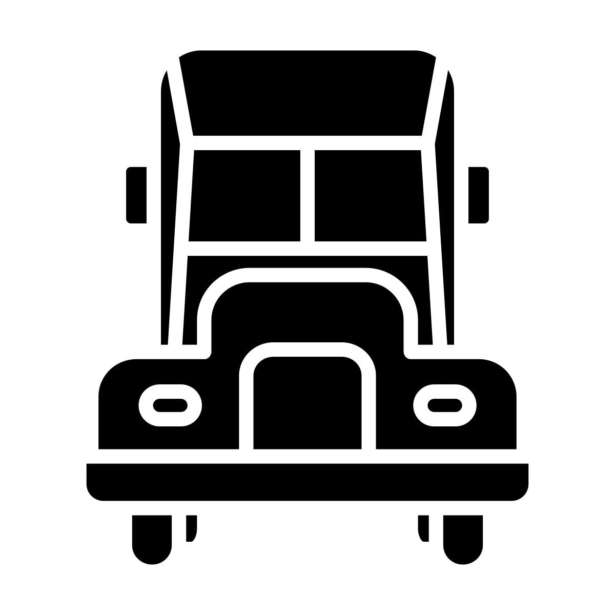 lorry icon