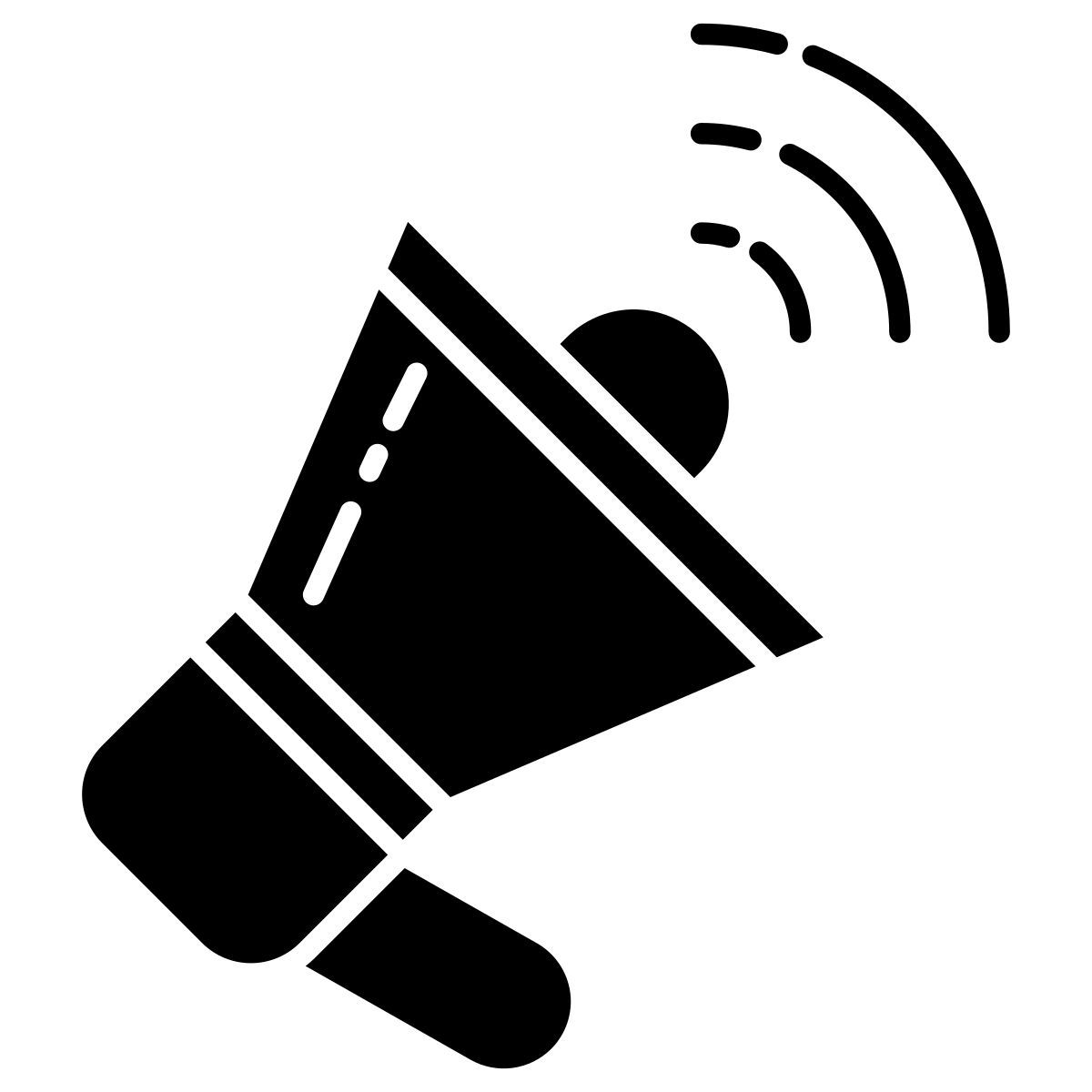확성기 icon