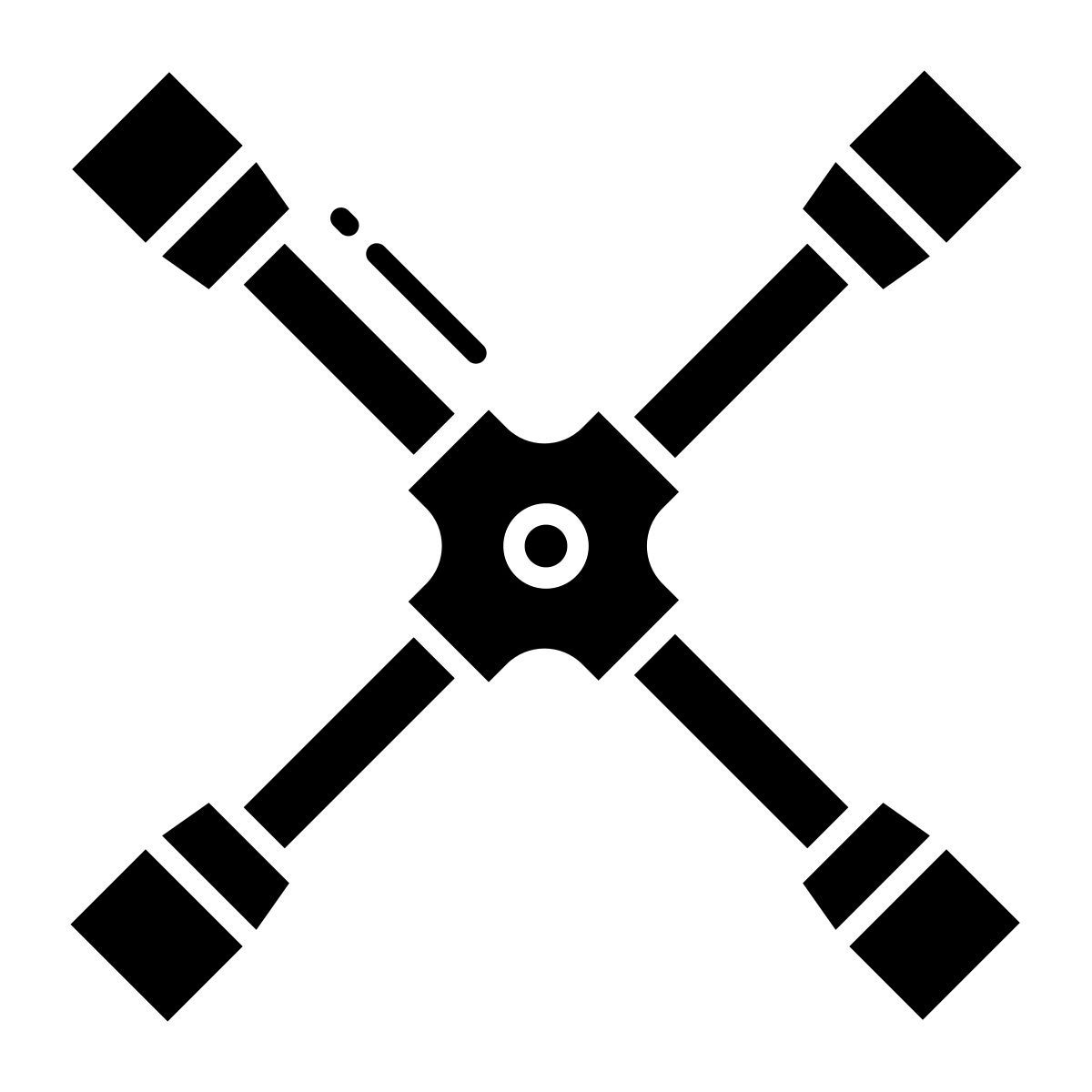 lug wrench icon