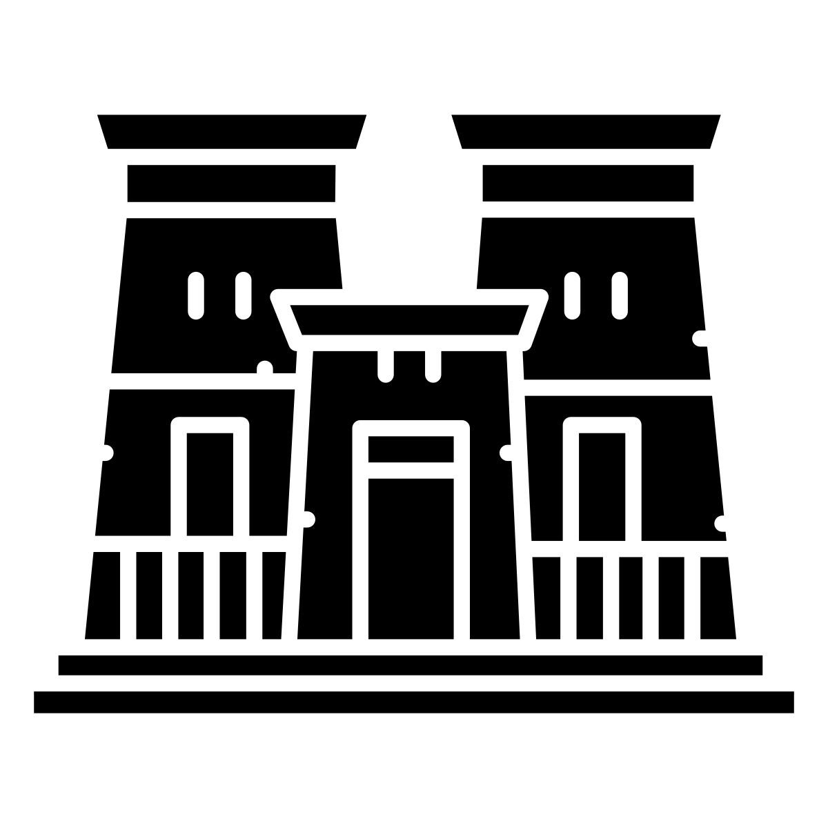 luxor temple icon