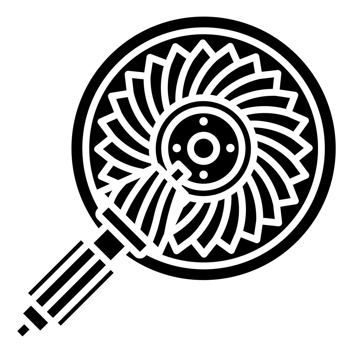 machine icon