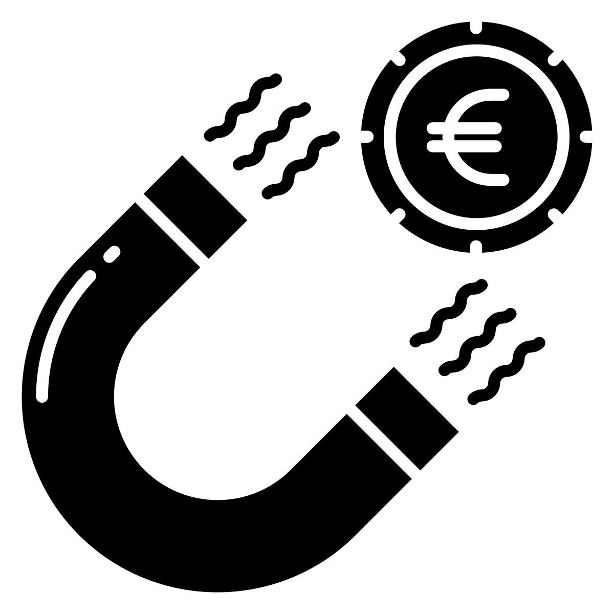 magnet icon