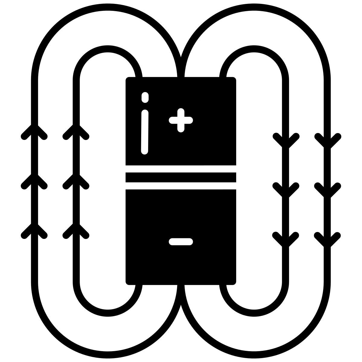 magnet icon