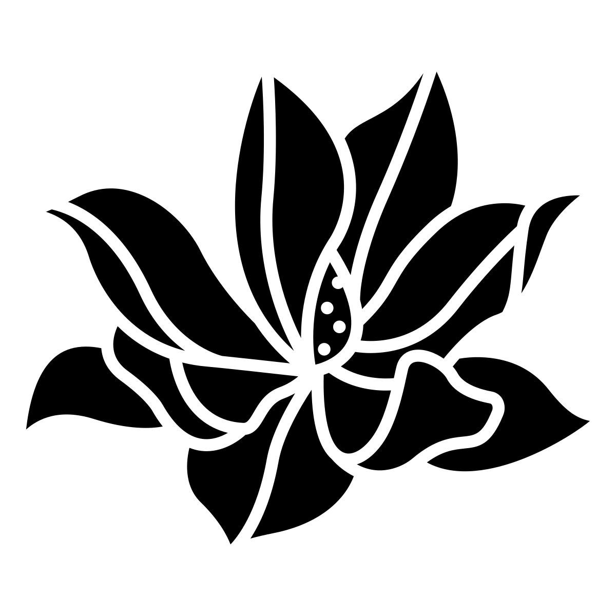 magnolia icon