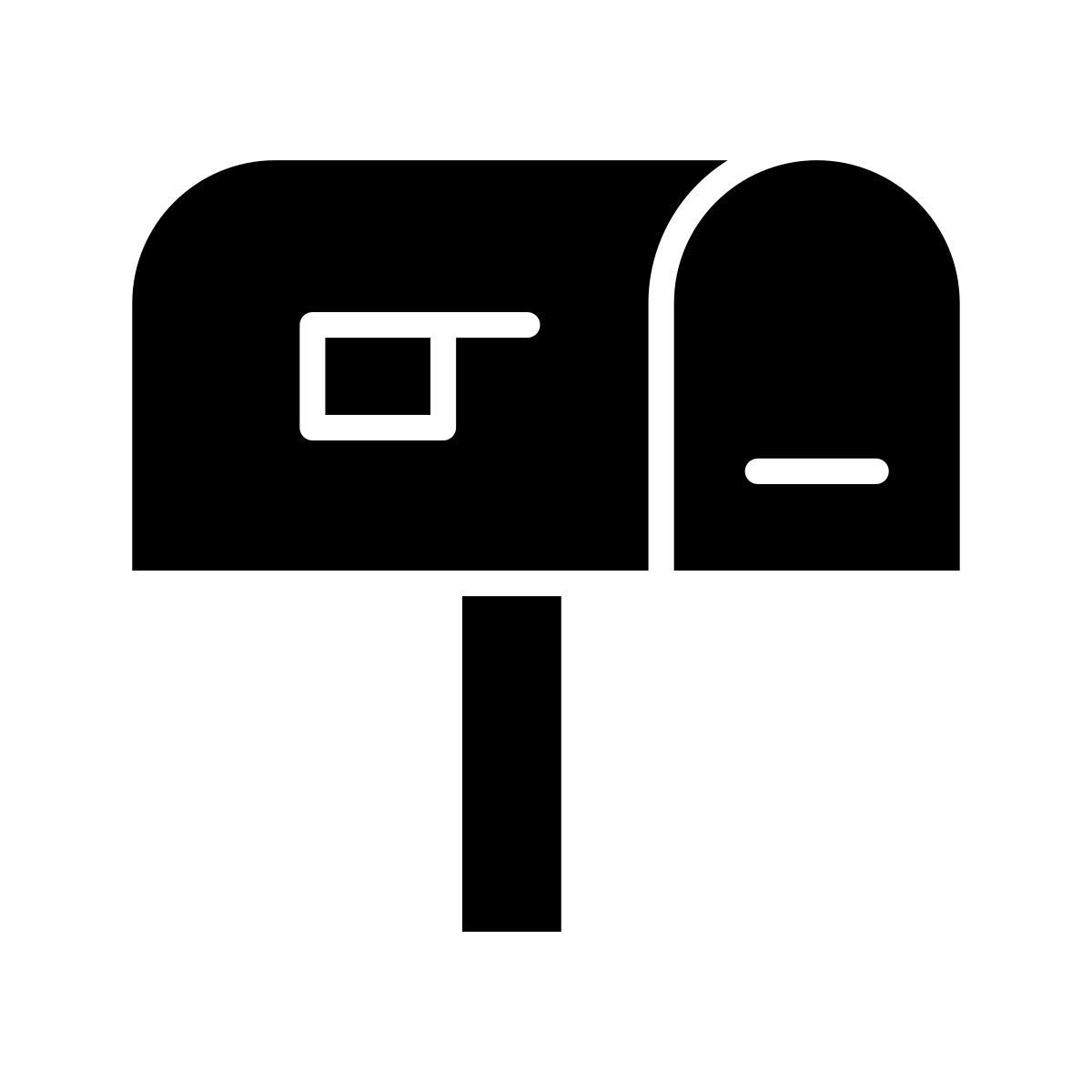 mail box icon