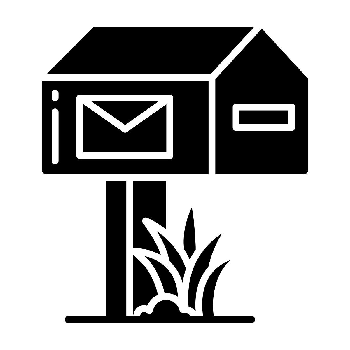 mail box icon