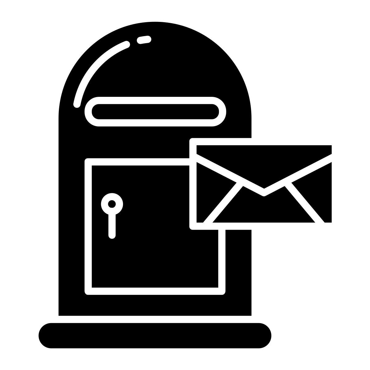 mail box icon