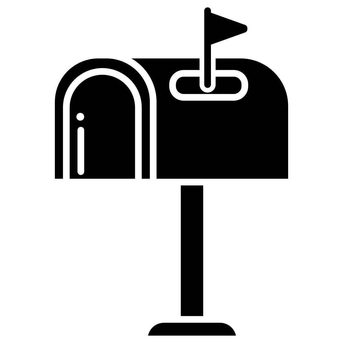 mailbox icon