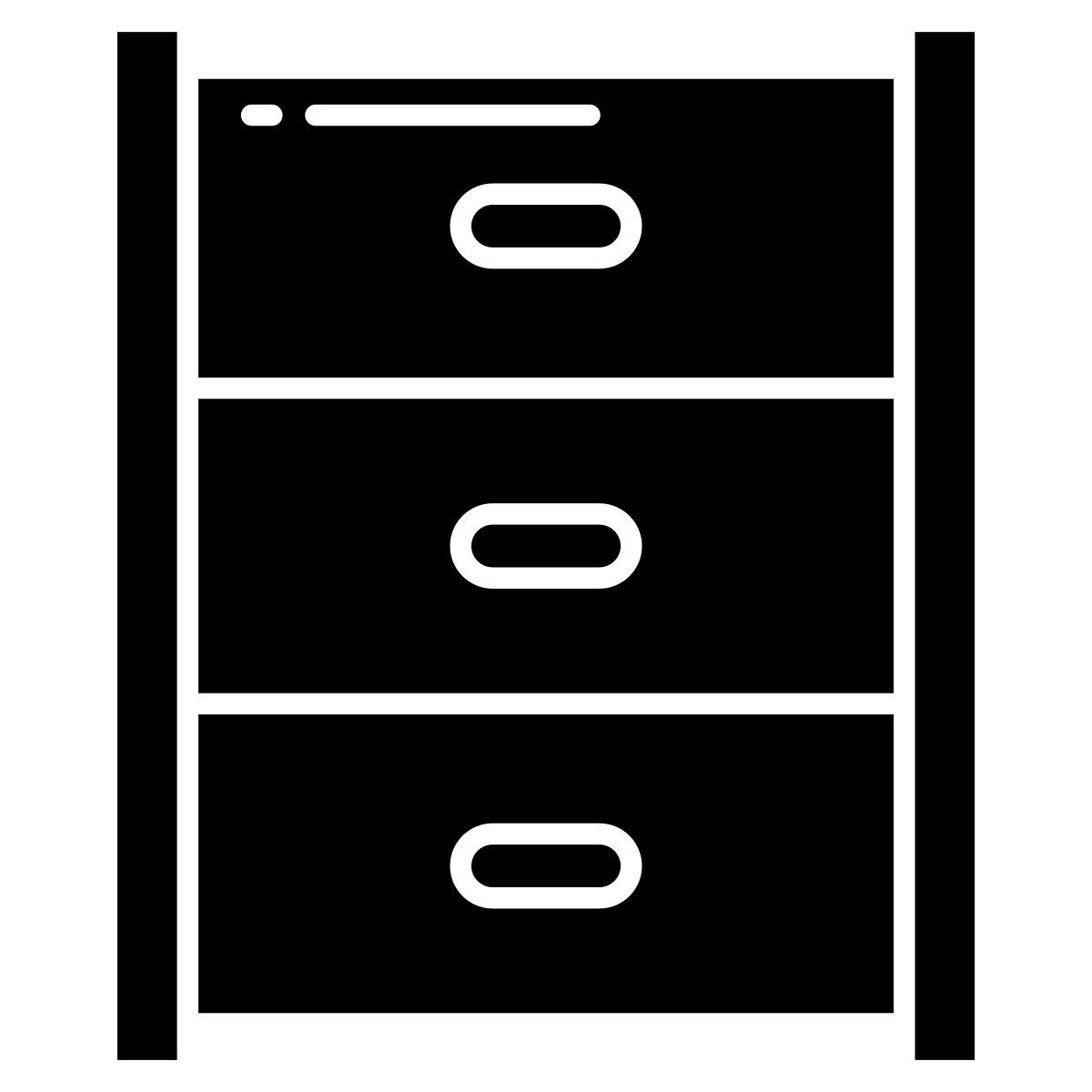 makeup container icon