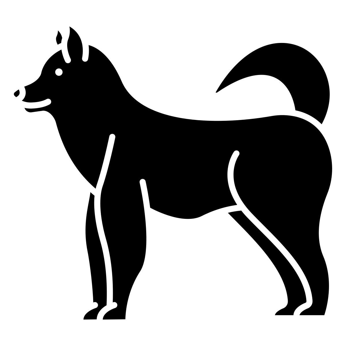 malamute icon