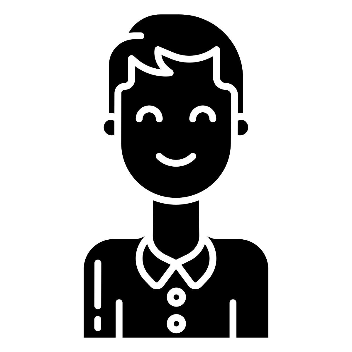 man icon