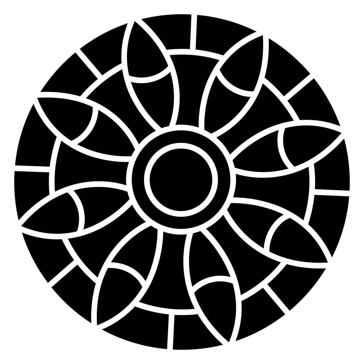 mandala icon