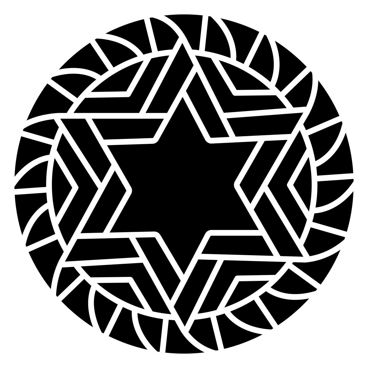 mandala icon