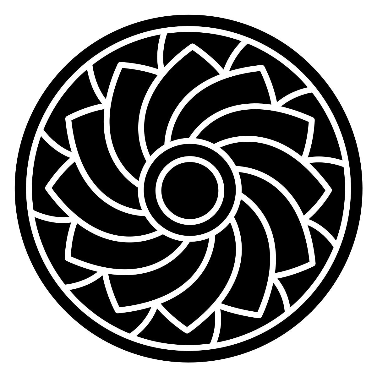 mandala icon