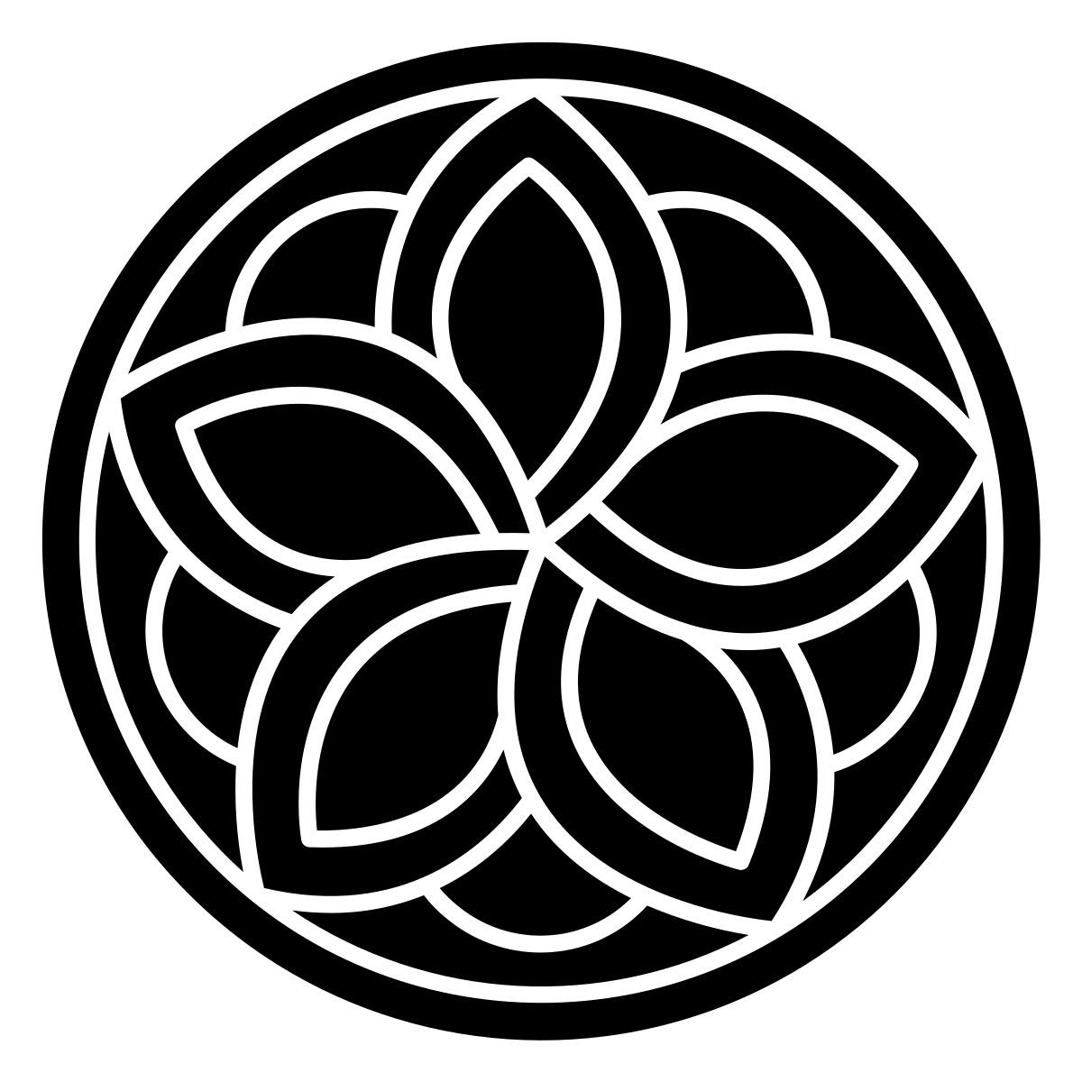 mandala icon