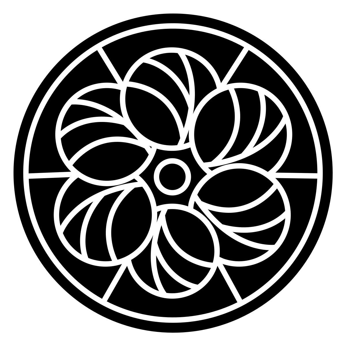 mandala icon
