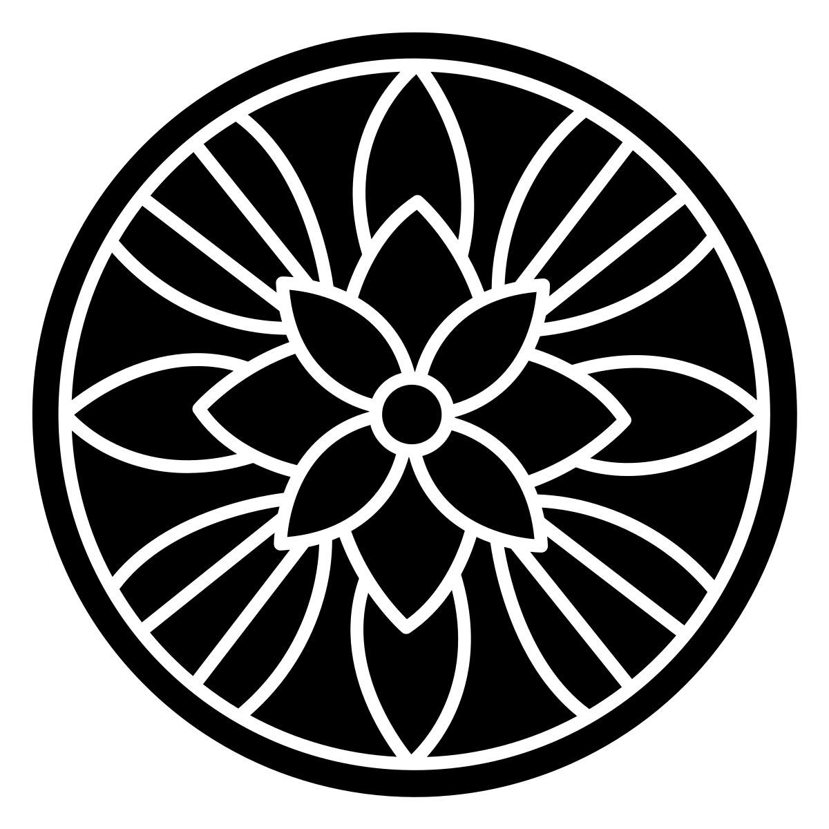 mandala icon